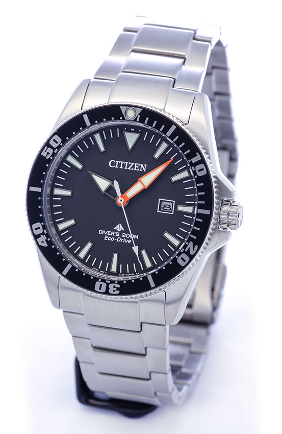 Citizen Eco-Drive Promaster Diver Watch Model - BN0100-51E 1